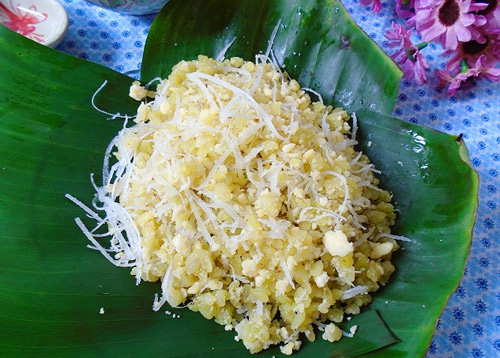 4 món xôi ngon, dễ làm cho ngày cuối tuần