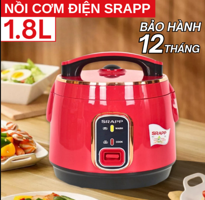Nồi cơm điện SRAPP